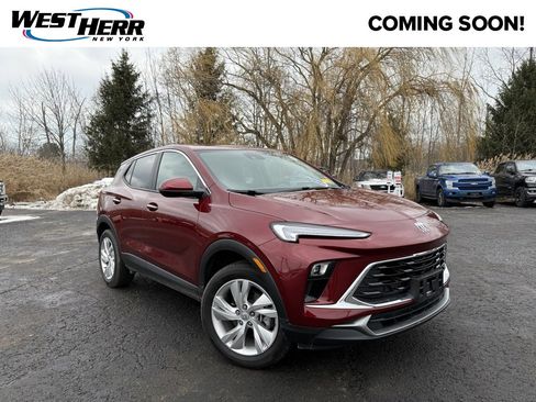 Used 2025 Buick Encore GX Preferred w/ Comfort Package image 1