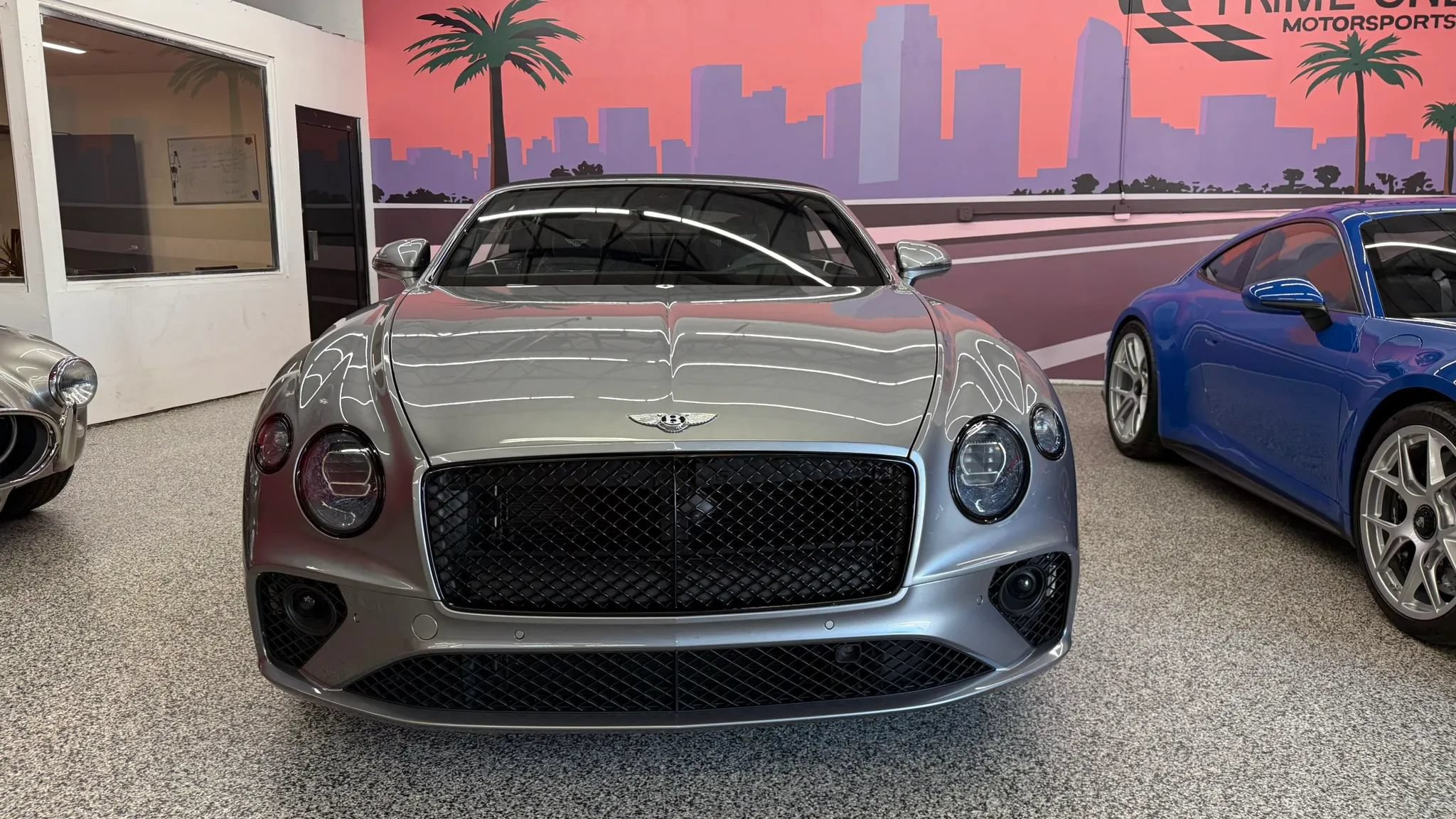 Used 2022 Bentley Continental GT Speed AWD/4WD image 3