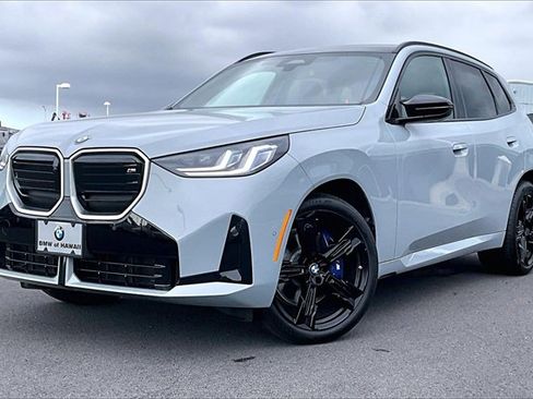 New 2026 BMW X3 M50 w/ Premium Package image 1