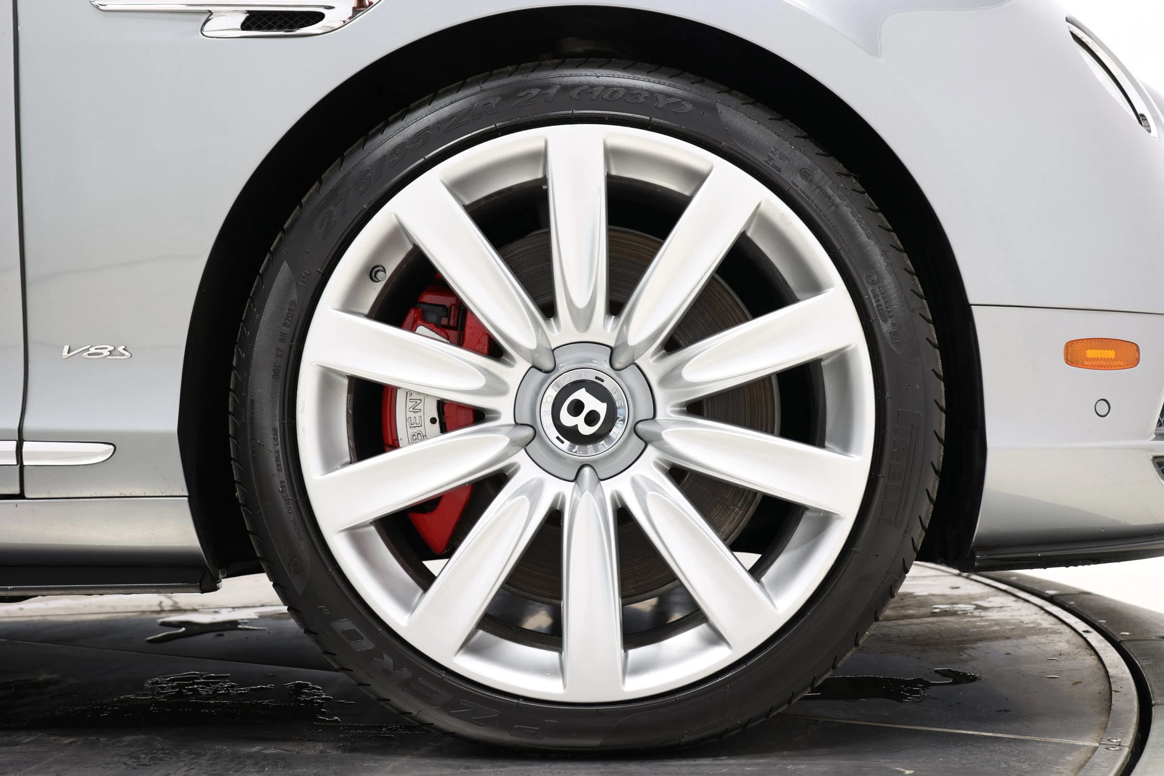 Used 2016 Bentley Continental GT V8 S AWD/4WD image 93