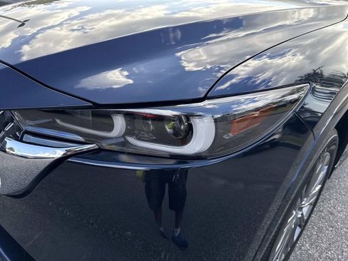 Certified 2025 MAZDA CX-5 Signature image 12