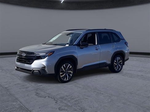 New 2026 Subaru Forester Touring image 3