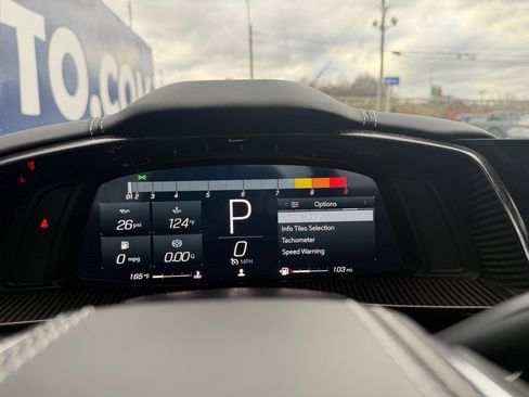 Used 2023 Chevrolet Corvette Z06 w/ Stealth Interior Trim Package image 20