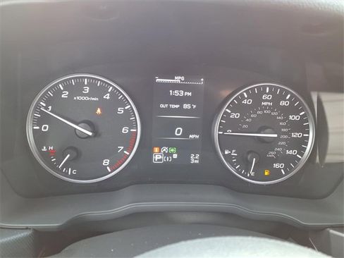 New 2026 Subaru Forester Touring image 13