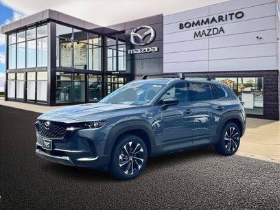New 2025 MAZDA CX-50 2.5 Hybrid w/ Premium Plus Pkg