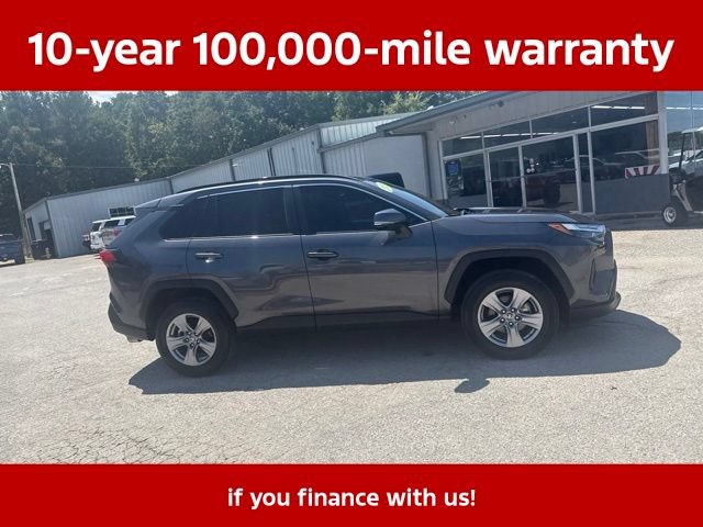 Used 2024 Toyota RAV4 XLE w/ Convenience Package FWD image 15