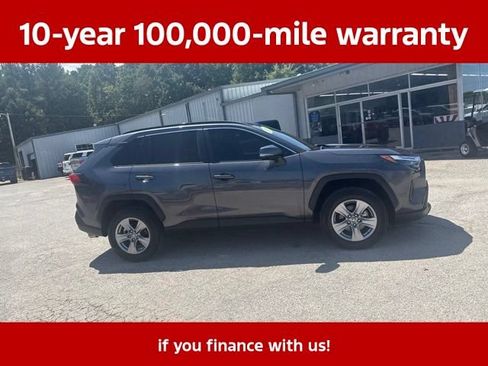 Used 2024 Toyota RAV4 XLE w/ Convenience Package FWD image 15