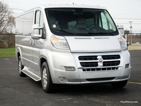 Used 2017 RAM ProMaster 1500 w/ Premium Appearance Group FWD image 27