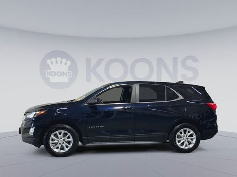 Used 2021 Chevrolet Equinox LT AWD/4WD image 7