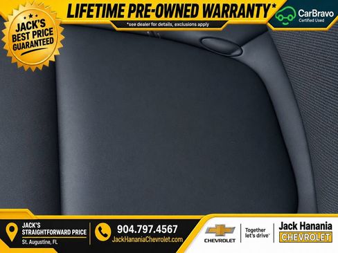 Used 2020 Chevrolet Traverse Premier w/ LPO, Floor Liner Package FWD image 21