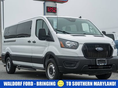 Used 2023 Ford Transit 350 XL