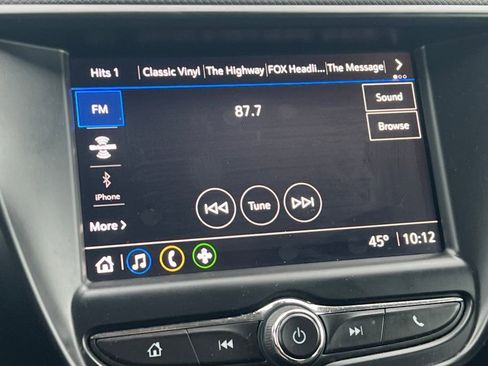 Used 2022 Chevrolet TrailBlazer LT w/ Driver Confidence Package image 15