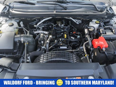 Used 2021 Ford Ranger Lariat w/ Equipment Group 501A High image 23