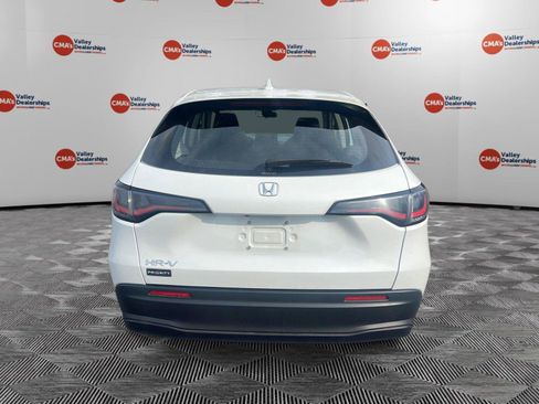 Certified 2024 Honda HR-V LX image 4