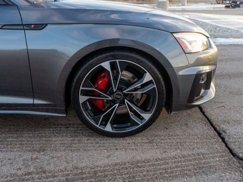 Used 2023 Audi S5 Prestige w/ Prestige Package image 9