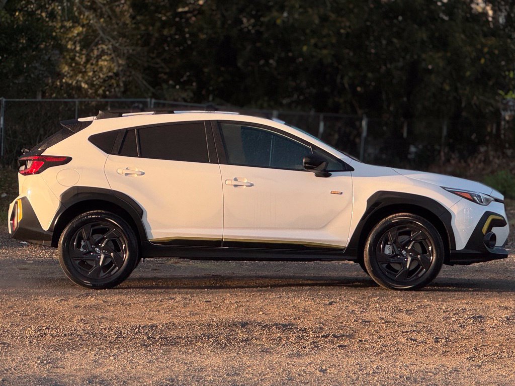 Certified 2025 Subaru Crosstrek 2.5i Sport w/ Popular Package #3A AWD/4WD image 9