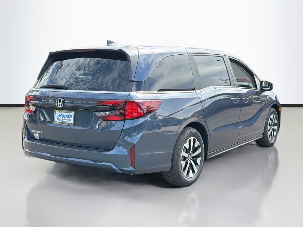New 2027 Honda Odyssey EX-L image 5
