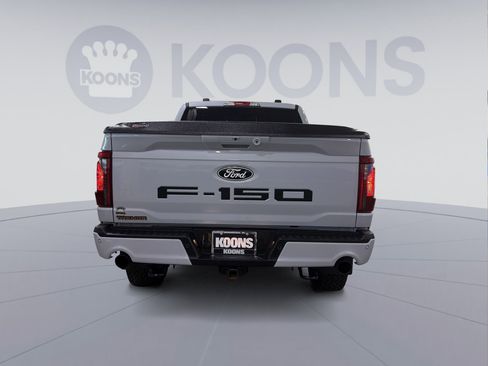 Certified 2025 Ford F150 Tremor w/ Bed Utility Package AWD/4WD image 5