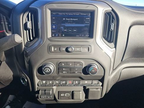 New 2025 Chevrolet Silverado 2500 Custom w/ Custom Value Package image 24