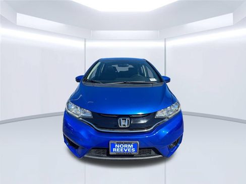 Certified 2017 Honda Fit EX-L image 8