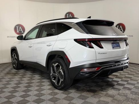 Certified 2023 Hyundai Tucson SEL w/ Convenience Package image 7