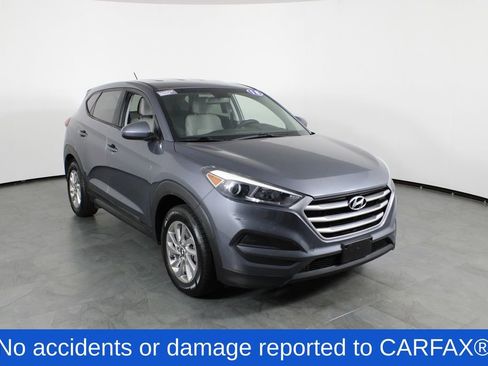Used 2018 Hyundai Tucson SE AWD/4WD image 4