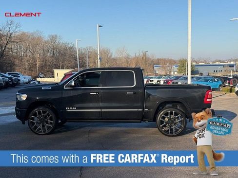 Used 2021 RAM 1500 Limited image 2