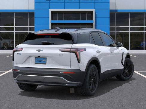 New 2026 Chevrolet Blazer EV LT w/ Midnight/Sport Edition FWD image 28
