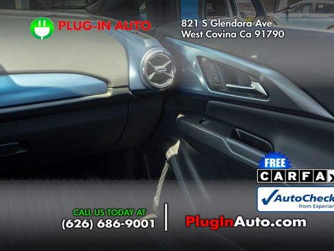 Used 2024 Chevrolet Equinox EV LT FWD image 18