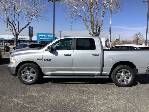 Used 2015 RAM 1500 Lone Star image 24