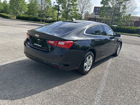 Used 2023 Chevrolet Malibu LS FWD image 7