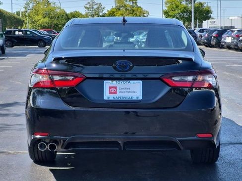 Certified 2023 Toyota Camry SE FWD image 7