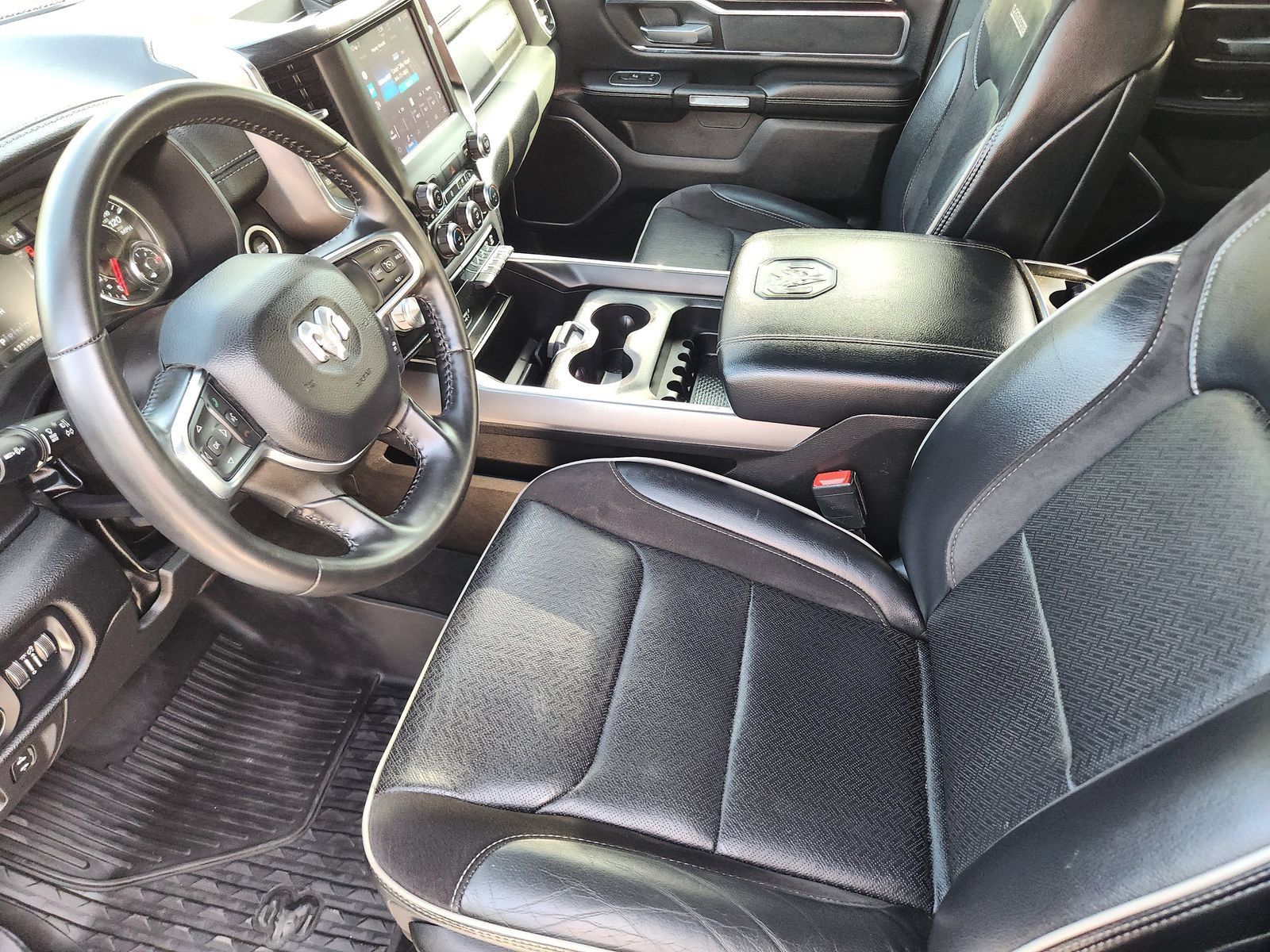Used 2022 RAM 1500 Laramie w/ Sport Appearance Package RWD image 13