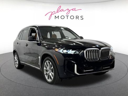 Used 2026 BMW X5 xDrive50e AWD/4WD image 4