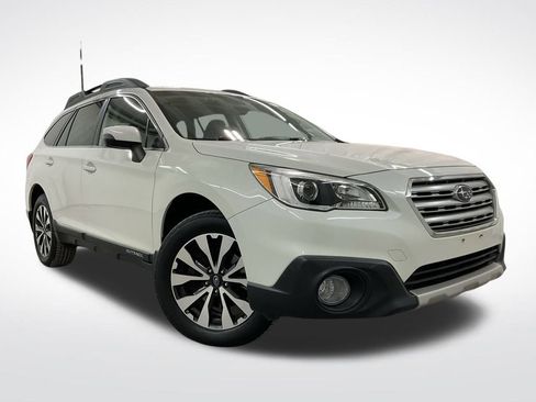 Used 2015 Subaru Outback 2.5i Limited image 5