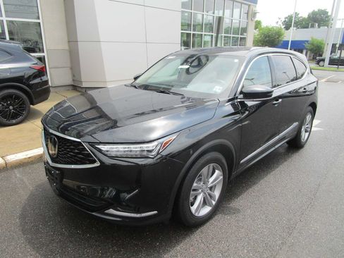 Certified 2023 Acura MDX A-Spec AWD/4WD image 2