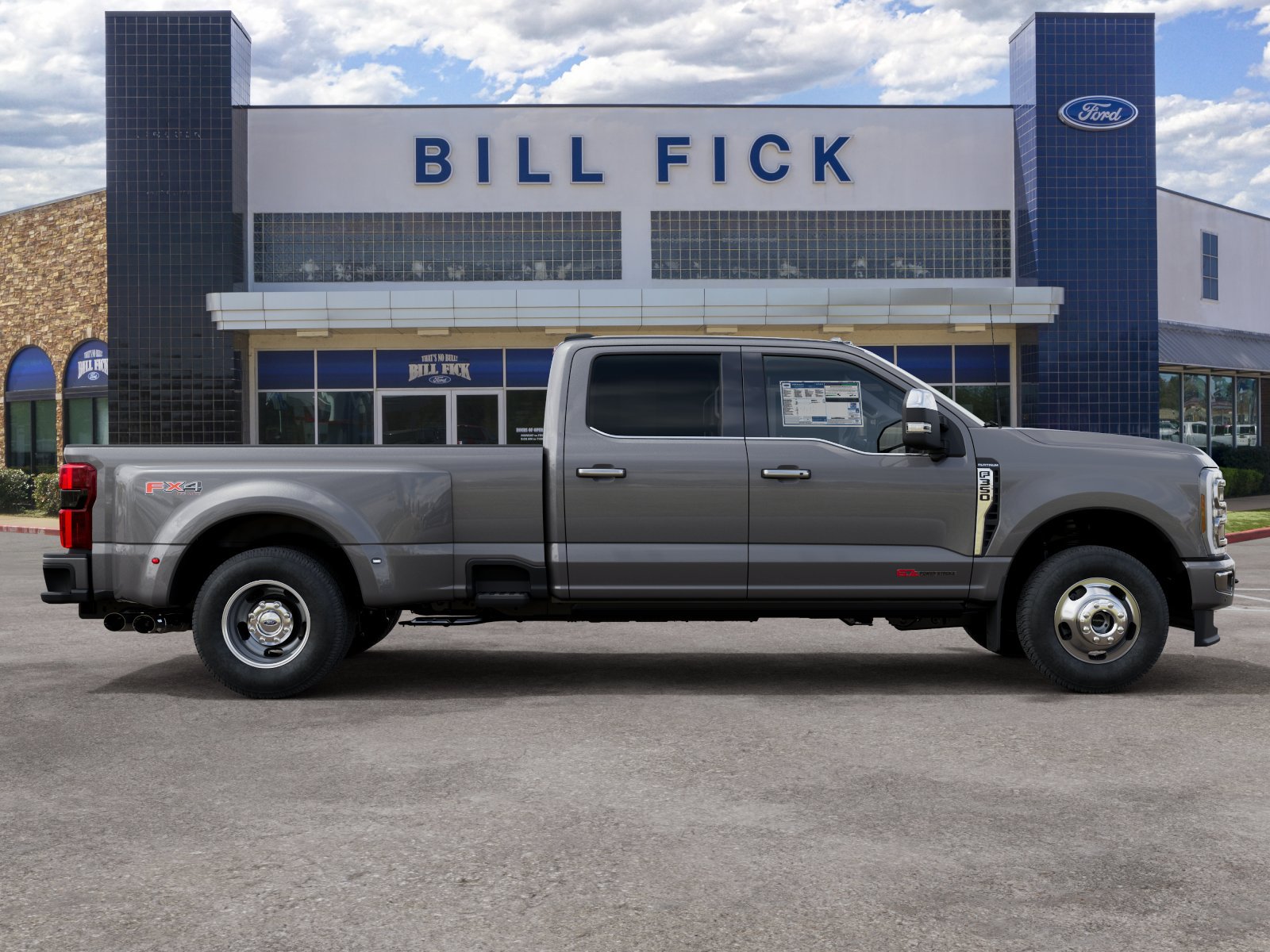 New 2027 Ford F350 Platinum w/ Platinum Plus Package AWD/4WD image 5
