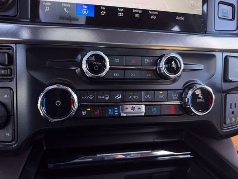 New 2026 Ford F250 King Ranch w/ Chrome Package image 11