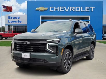 New 2026 Chevrolet Tahoe RST w/ Comfort Package