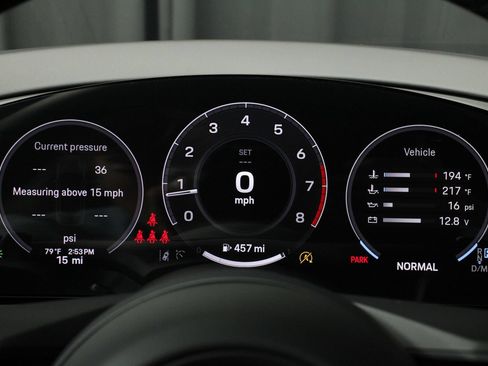 New 2026 Porsche Cayenne Coupe AWD/4WD image 12