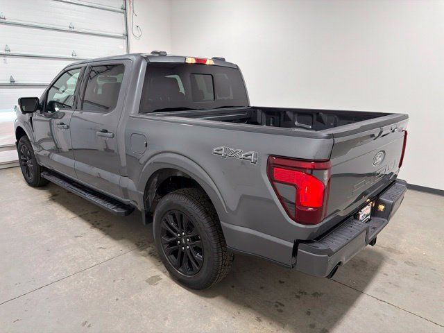 New 2026 Ford F150 XLT w/ Equipment Group 302A MID AWD/4WD image 6