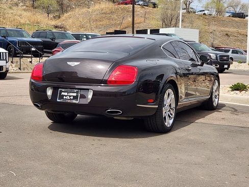 Used 2009 Bentley Continental GT w/ Convenience Specification Pkg AWD/4WD image 5