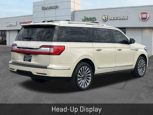 Used 2018 Lincoln Navigator L Reserve w/ Technology Package AWD/4WD image 7