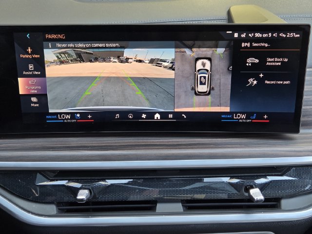 Used 2025 BMW X5 xDrive40i w/ Executive Package AWD/4WD image 14