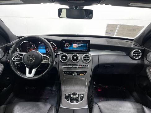 Used 2019 Mercedes-Benz C 300 4MATIC Sedan image 19