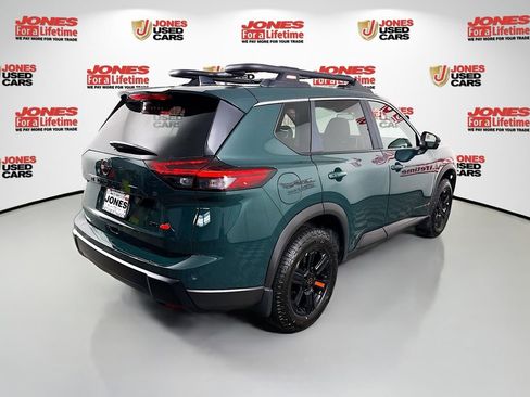 Certified 2026 Nissan Rogue Rock Creek w/ Rock Creek Premium Package image 16