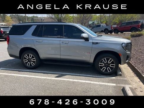Used 2024 GMC Yukon AT4 image 1