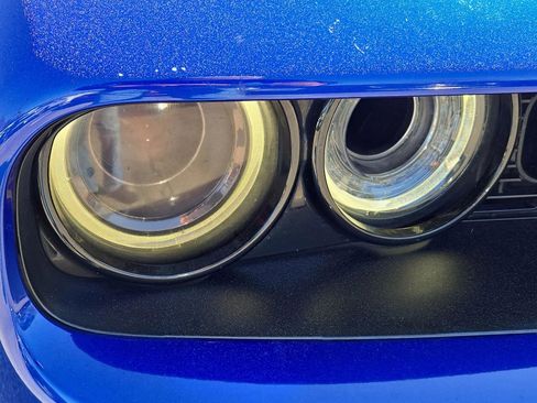 Used 2021 Dodge Challenger SXT w/ Blacktop Package image 4