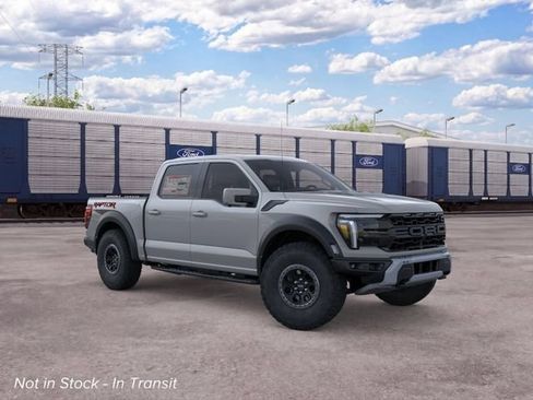 New 2026 Ford F150 Raptor AWD/4WD image 7