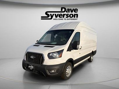 New 2026 Ford Transit 350 148 High Roof Extended AWD